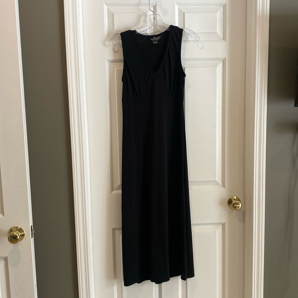Banana Republic maxi dress